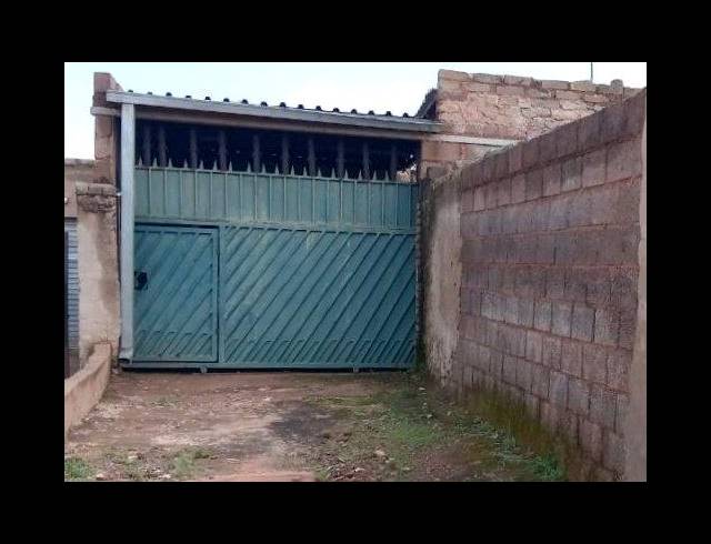 2 BEDROOM HOUSE FOR SALE IN BRAM FISCHERVILLE